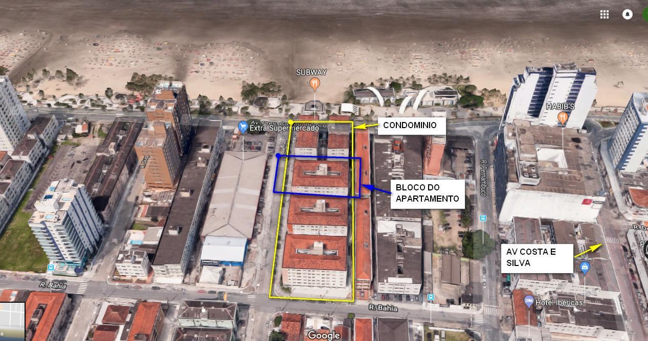 Apartamento Boqueirao Pg Praia Grande  Eksteriør bilde